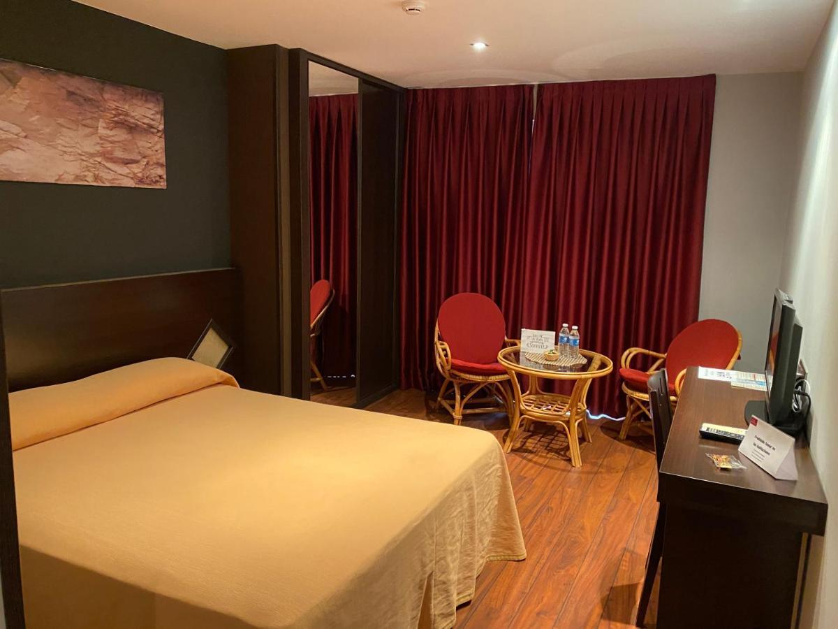 Hostal Royal Almorox Ngoại thất bức ảnh