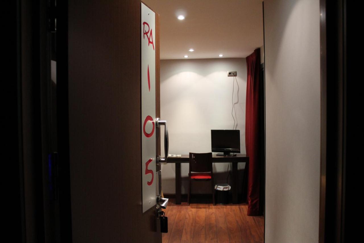 Hostal Royal Almorox Ngoại thất bức ảnh