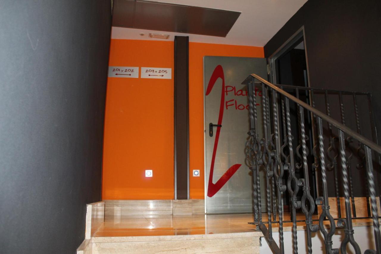 Hostal Royal Almorox Ngoại thất bức ảnh