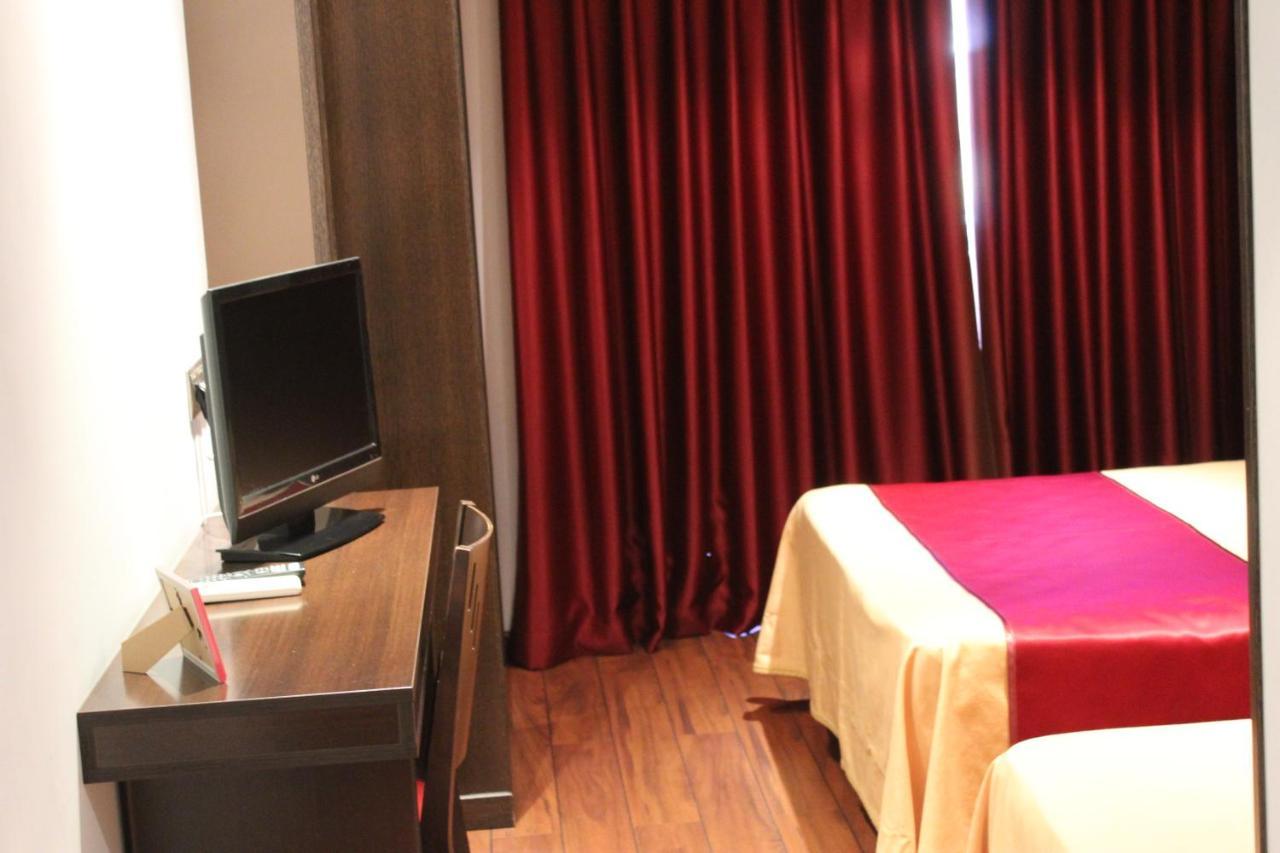 Hostal Royal Almorox Ngoại thất bức ảnh