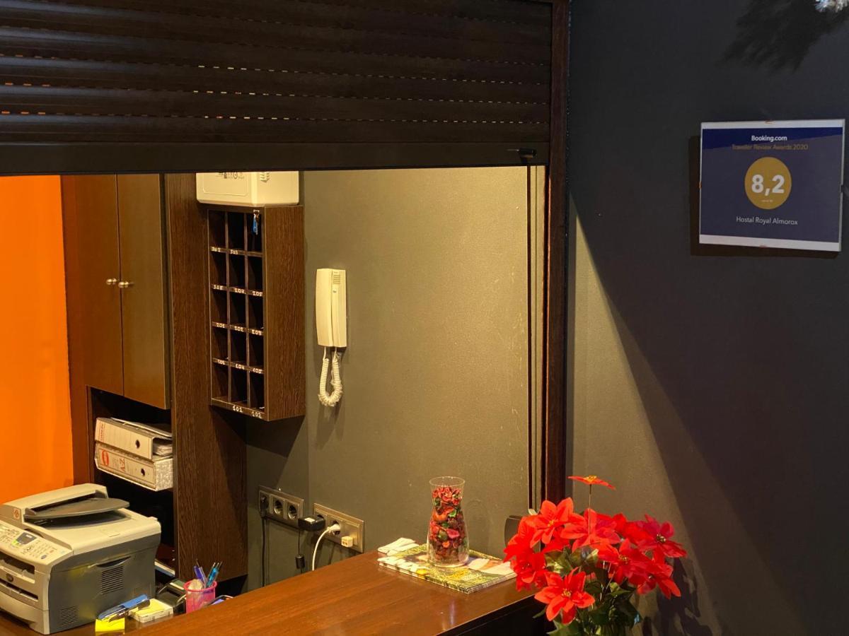 Hostal Royal Almorox Ngoại thất bức ảnh